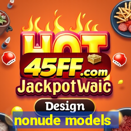 nonude models